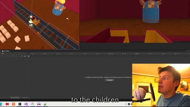 I've Made a Halloween Game in 72 Hours - Ludum Dare 49 смотреть онлайн