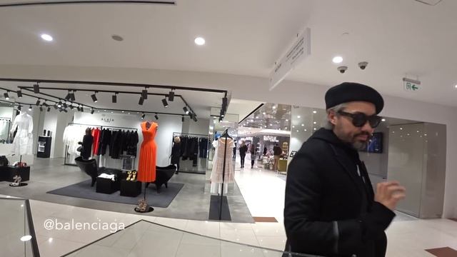 влог #4/2. Александр Рогов. Обзор брендов в ЦУМе смотреть онлайн