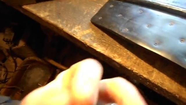 Лыжи для снегохода. Модернизированный вариант.