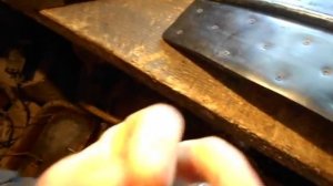 Лыжи для снегохода. Модернизированный вариант.