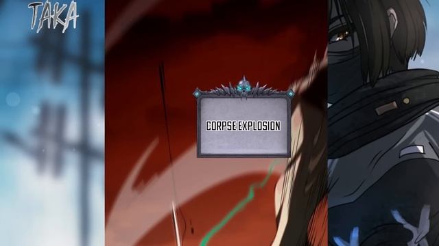 Озвучка манги Некромант Я катастрофа 13 Глава смотреть онлайн