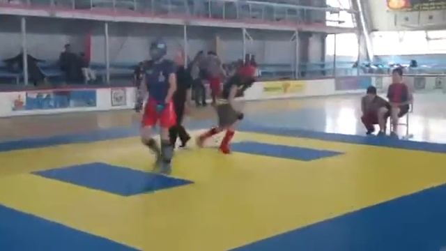 Гасайниев МагомедШапи