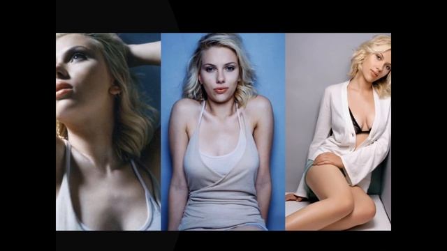 Scarlett Johanson Fap Tribute HD