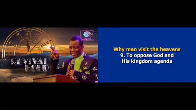 MFM REVIVAL HOUR -  30-10-2023 MINISTERING: DR D.K. OLUKOYA