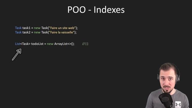 Apprendre Java #10 Collections (List / Set) смотреть онлайн
