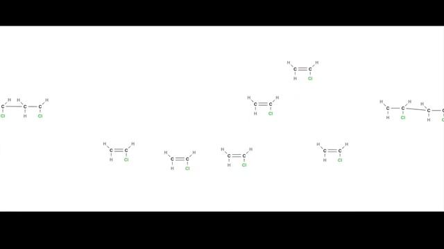 Polymerisation of Polyvinyl Chloride (PVC) смотреть онлайн