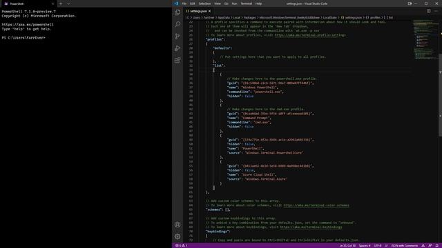 How to Add Git Bash to Windows Terminal смотреть онлайн