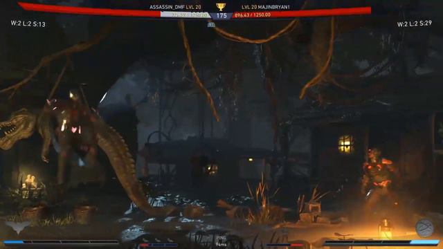 I Robbed MajinBryan And He Gets Revenge! - Injustice 2 (Stream Highlights #3) смотреть онлайн