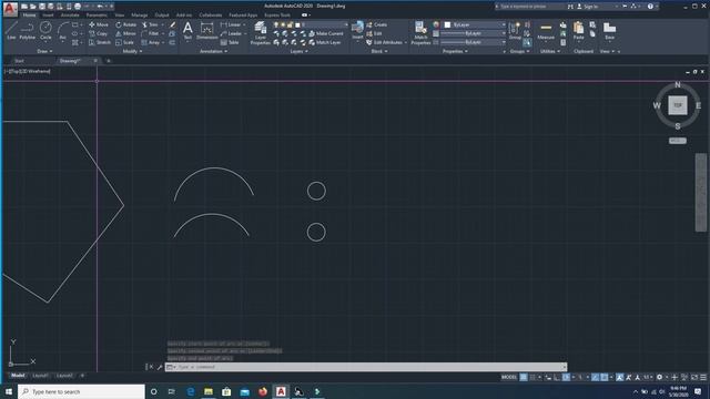 Autocad tutorial for beginners 2020 tagalog Part 1 смотреть онлайн
