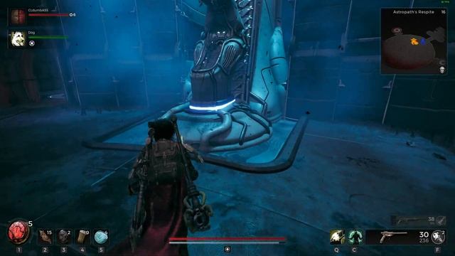 Remnant 2 - Part 68 - The Astropath Boss Fight смотреть онлайн