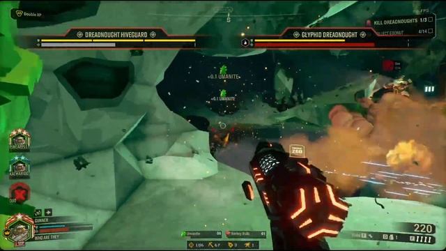 DRG: The most CHAOTIC Dreadnought Mission EVER! смотреть онлайн
