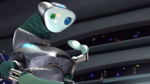 Ooba: A Star Wars Story смотреть онлайн