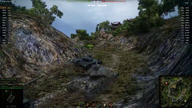 ► [World of Tanks] Object 260 Review and Gameplay | New Tier 10 Special Premium Heavy Tank смотреть онлайн