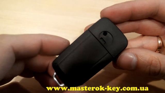 Выкидная заготовка Hyundai две кнопки смотреть онлайн