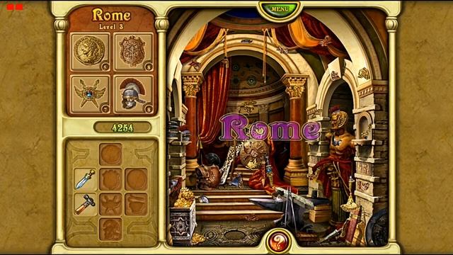 Call of Atlantis Treasures of Poseidon Rome Level 1 6 смотреть онлайн