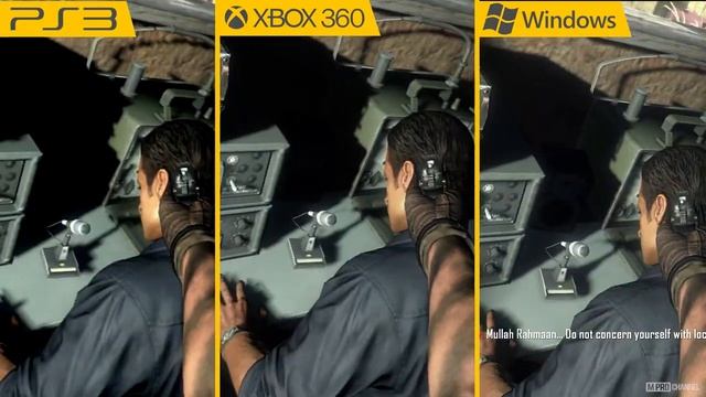 Call of Duty Black Ops 2 (2012) Xbox 360 vs PS3 vs PC (Which One is Better!) смотреть онлайн