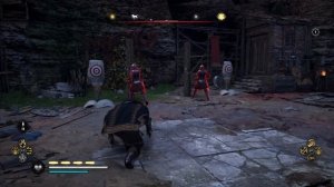 Assassin’s Creed Valhalla. #97. Масло, Серп и Колокол (орден Древних)