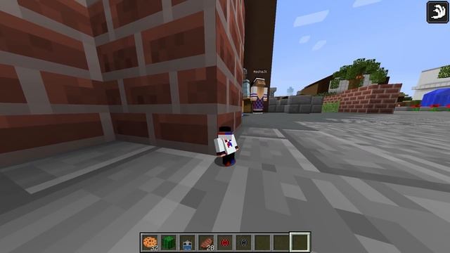 Майнкрафт но 24 Часа Следим За Другом в Майнкрафте ДЕВУШКА ВИДЕО ТРОЛЛИНГ Minecraft смотреть онлайн
