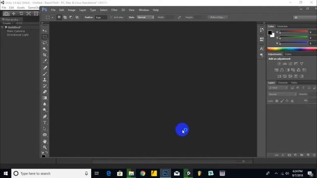 Introduction And Getting Started With Unity | Racing Game Development Unity In Urdu / Hindi #1 смотреть онлайн