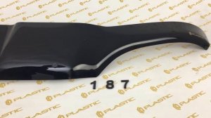 Дефлектор капота Chevrolet Niva (2001-2009)