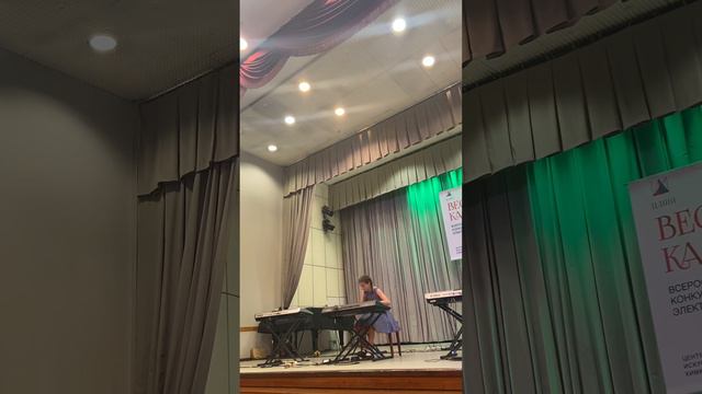 Весенний калейдоскоп 23.04.2023 участник 6 пьеса 1 смотреть онлайн