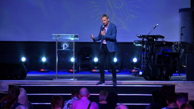 ЛЮДИ БОЖЬЕГО ПРИСУТСТВИЯ/ ОЛЕГ ИЛЬИН смотреть онлайн