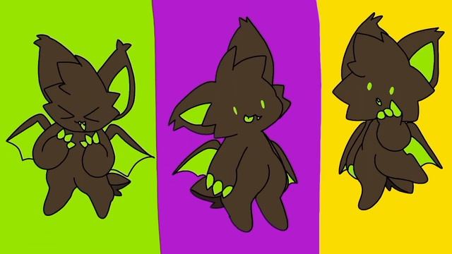 palm tree panic meme - kaiju paradise, witchbrew смотреть онлайн