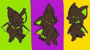 palm tree panic meme - kaiju paradise, witchbrew