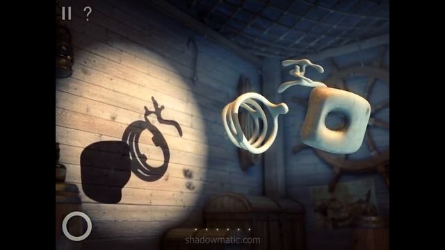 Shadowmatic Trailer смотреть онлайн