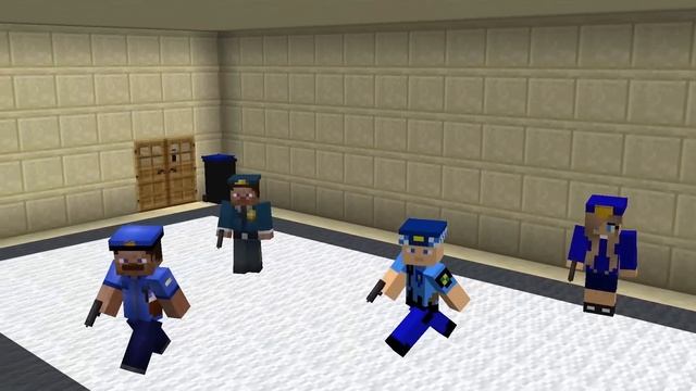 TEPEGÖZ FAKİRİ HAPİSTEN KAÇIRDI! ? - Minecraft смотреть онлайн