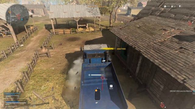 Call of Duty Modern Warfare 2019: Doble baja | Alta Gandola смотреть онлайн