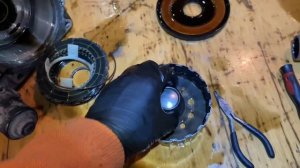 Ремонт муфты заднего привода Santa Fe