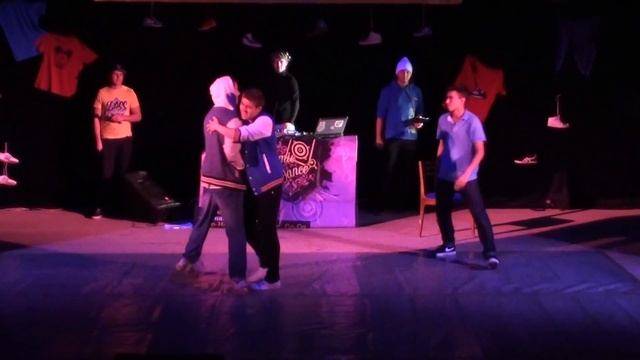 06/10/12 Dynamic Dance Perfomance #5 Sergey Venyaev смотреть онлайн