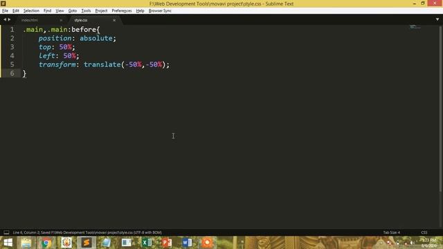 Create awesome double border for particular division with two colors by using pure HTML and CSS смотреть онлайн