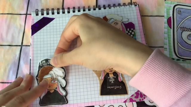 ?Бумажные сюрпризы || СУПЕР КОЛЛЕКЦИЯ?!?? почему не было видео || Мохита стикеры телеграм? смотреть онлайн