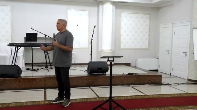 1 день 2 урок _ГЛАЗНАЯ МАЗЬ_ - _Пророческая школа_ с Денисом Орловским, октябрь 2023.mp4 смотреть онлайн