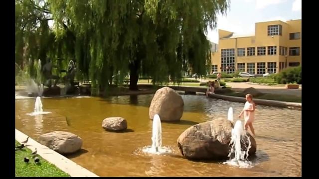 Город зелёного цвета смотреть онлайн