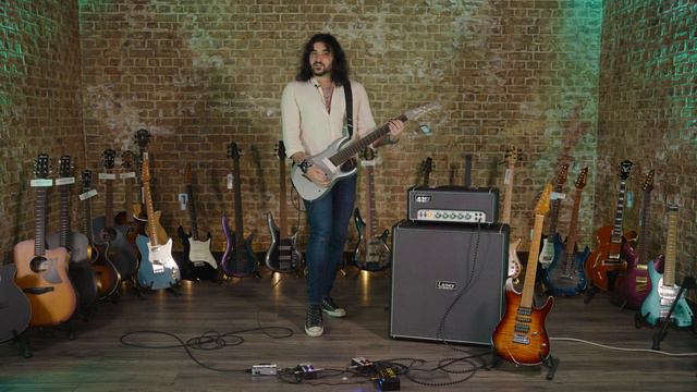 2023 Ibanez Multi-Scale RGDMS8 - EPIC Fanned Fret, Fishman Loaded, 8 String From The Axe Design Lab смотреть онлайн