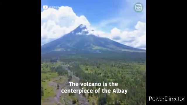 Mayon volcano History смотреть онлайн