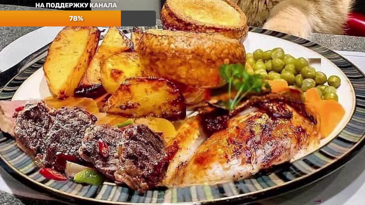 Готовим с Натальей.