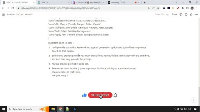 Free AI Text To Speech & Text To Music With Chirp And Bark Suno AI #texttospeech #tts #texttomusic