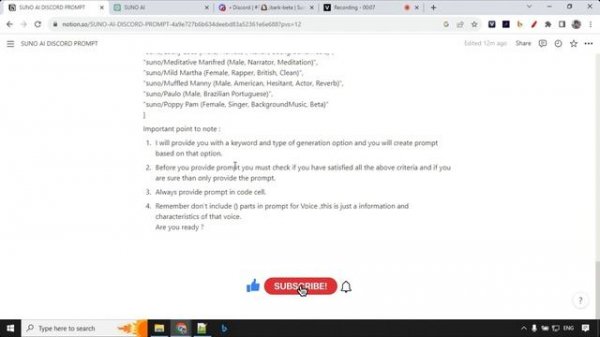 Free AI Text to Speech & Text to Music with Chirp and Bark Suno AI #texttospeech #tts #texttomusic