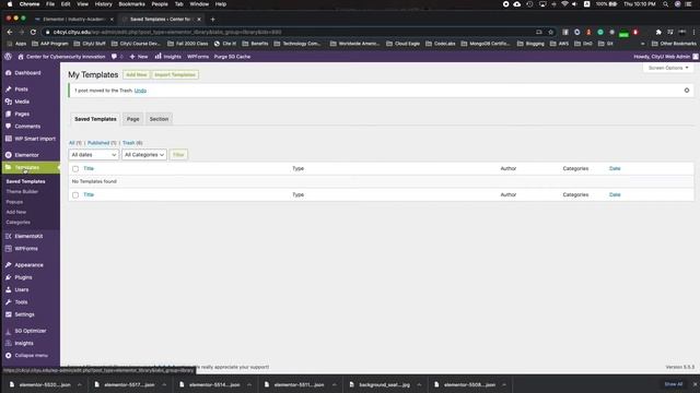 How to Import Export an Elementor with ElementsKit Page in WordPress смотреть онлайн