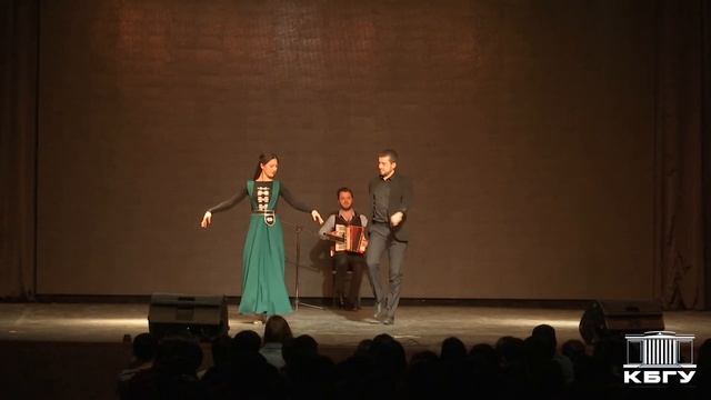 10 04 2019 Студвесна. День 2. Танцы смотреть онлайн