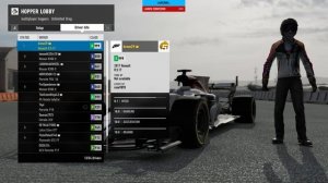 Forza Motorsport 7 - Try to test Renault RS17 @ Online | XBOX One S