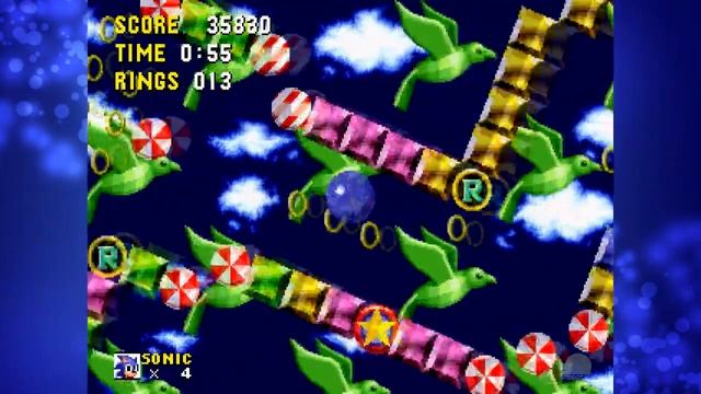 Sonic 1 - Gotta go Fast Edition | Walkthrough смотреть онлайн
