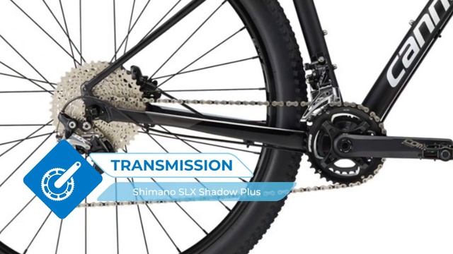 Cannondale TRAIL 3 Mountainbike 2019: Bike Review