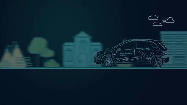 Mercedes Benz Service Products смотреть онлайн