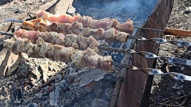 Шашлычок под коньячок смотреть онлайн