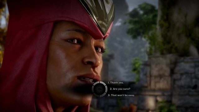 DRAGON AGE INQUISITION Gameplay PC 1080p смотреть онлайн